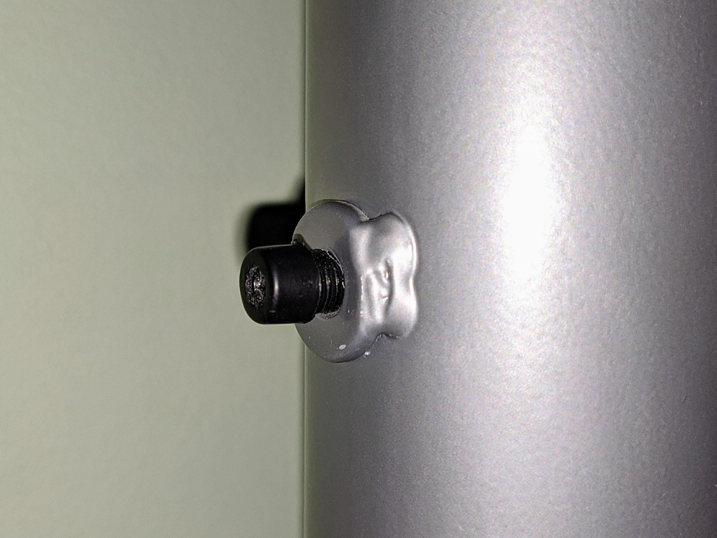 Ikea Galant Desk Height Adjustment Screw Cap by CaptainMisclick Download free STL model