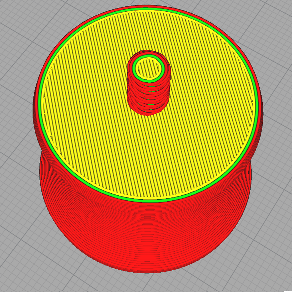 Wyze Cam Pan Threaded Mount by CaptainMisclick Download free