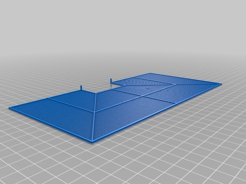 Panasonic Bathroom Fan Dust Filter by CaptainMisclick Download free