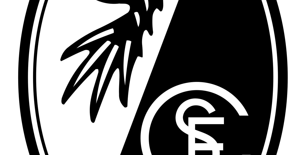 Sc Freiburg Logo By Dio Download Free Stl Model 