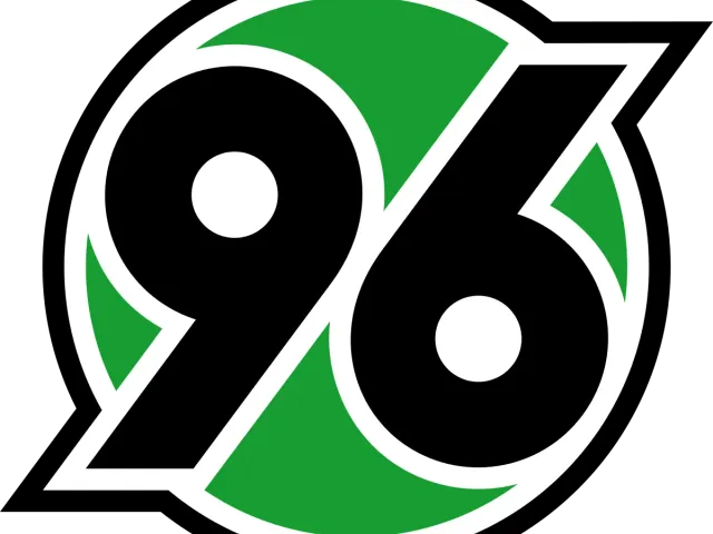 Hannover 96 Logo and Fidget Spinner