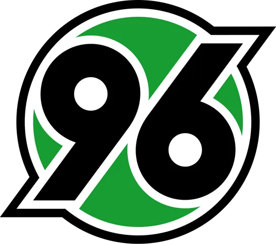 Hannover 96 Logo and Fidget Spinner