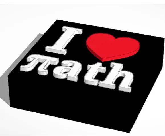 I Love Math