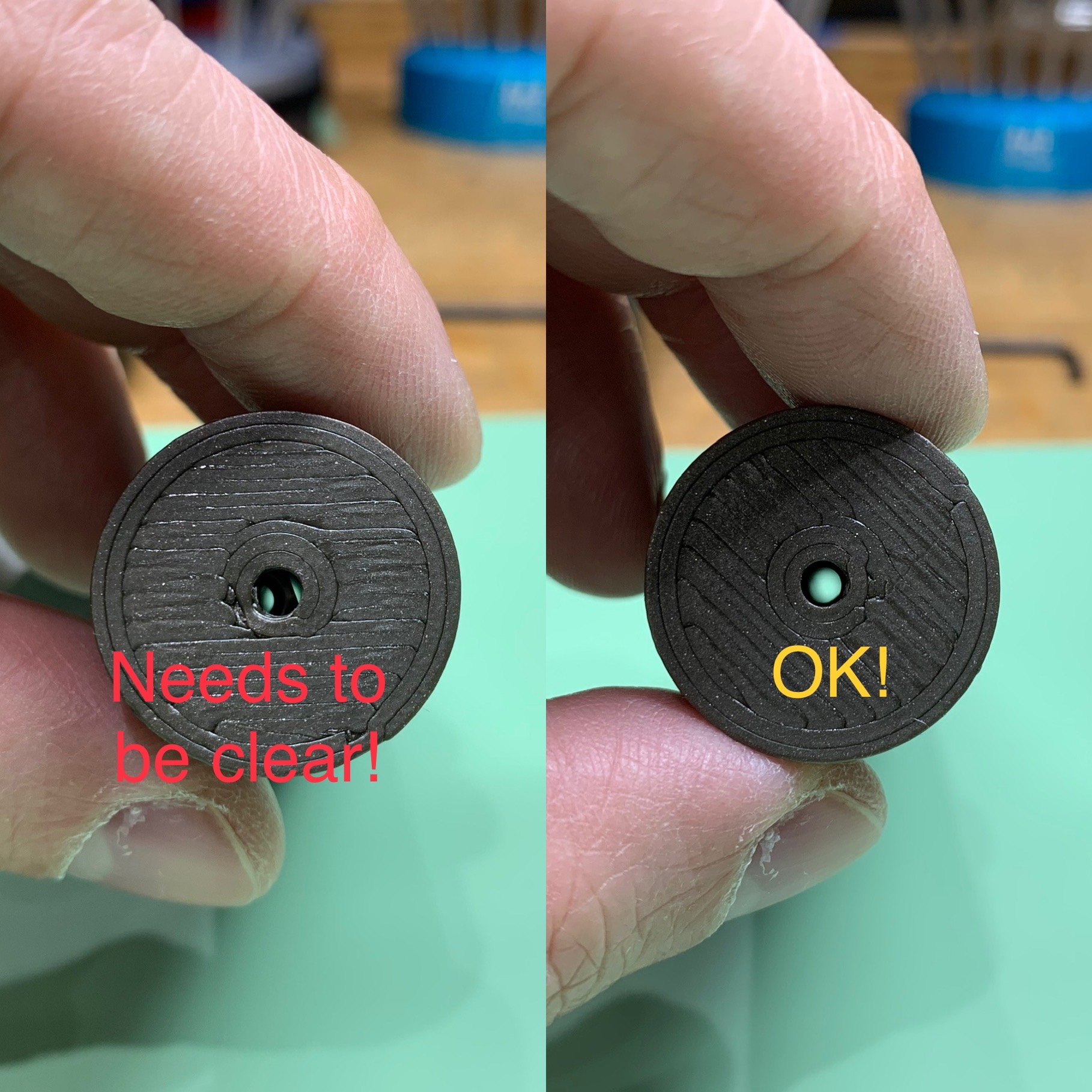 Swissstyle Polishing Wheel Buff by wmkrly Download free