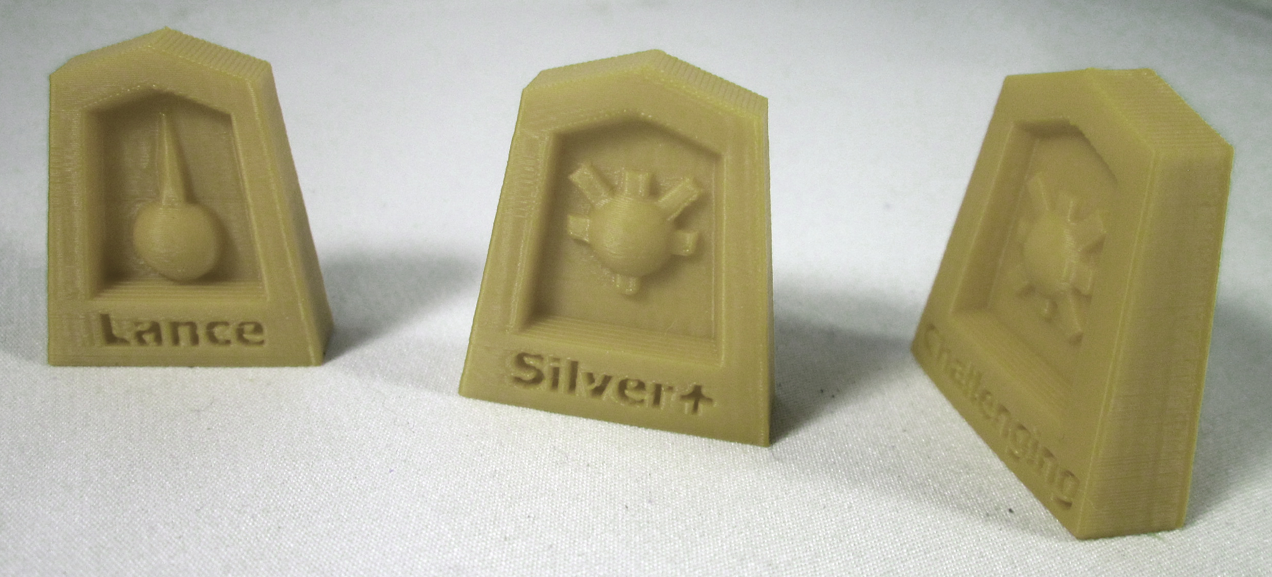 Shogi Iconified by 3D Printing Professor | Download free STL model | Printables.com