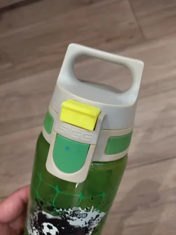 Sigg drinking bottle repair