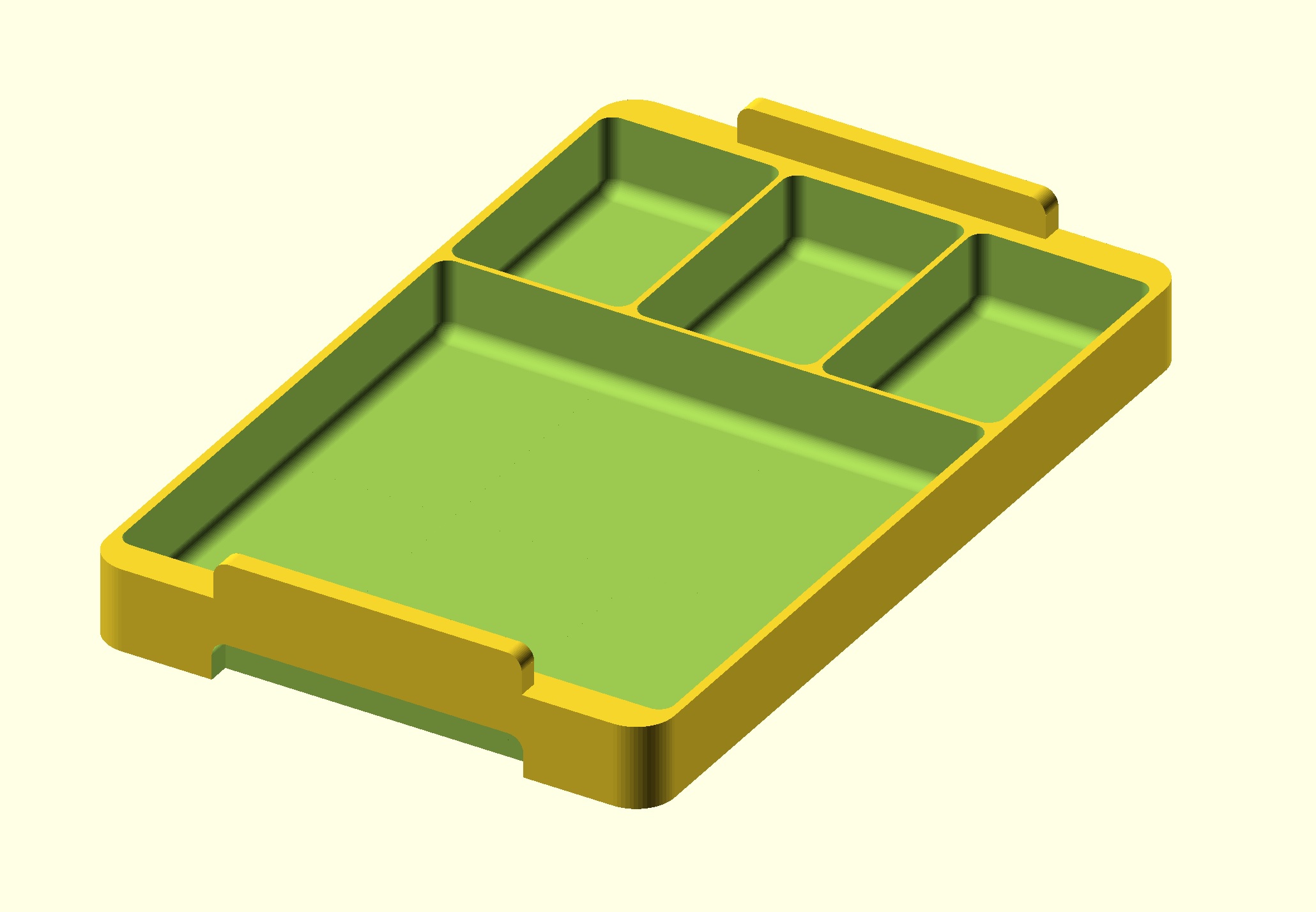 Parametric modular boxes v3