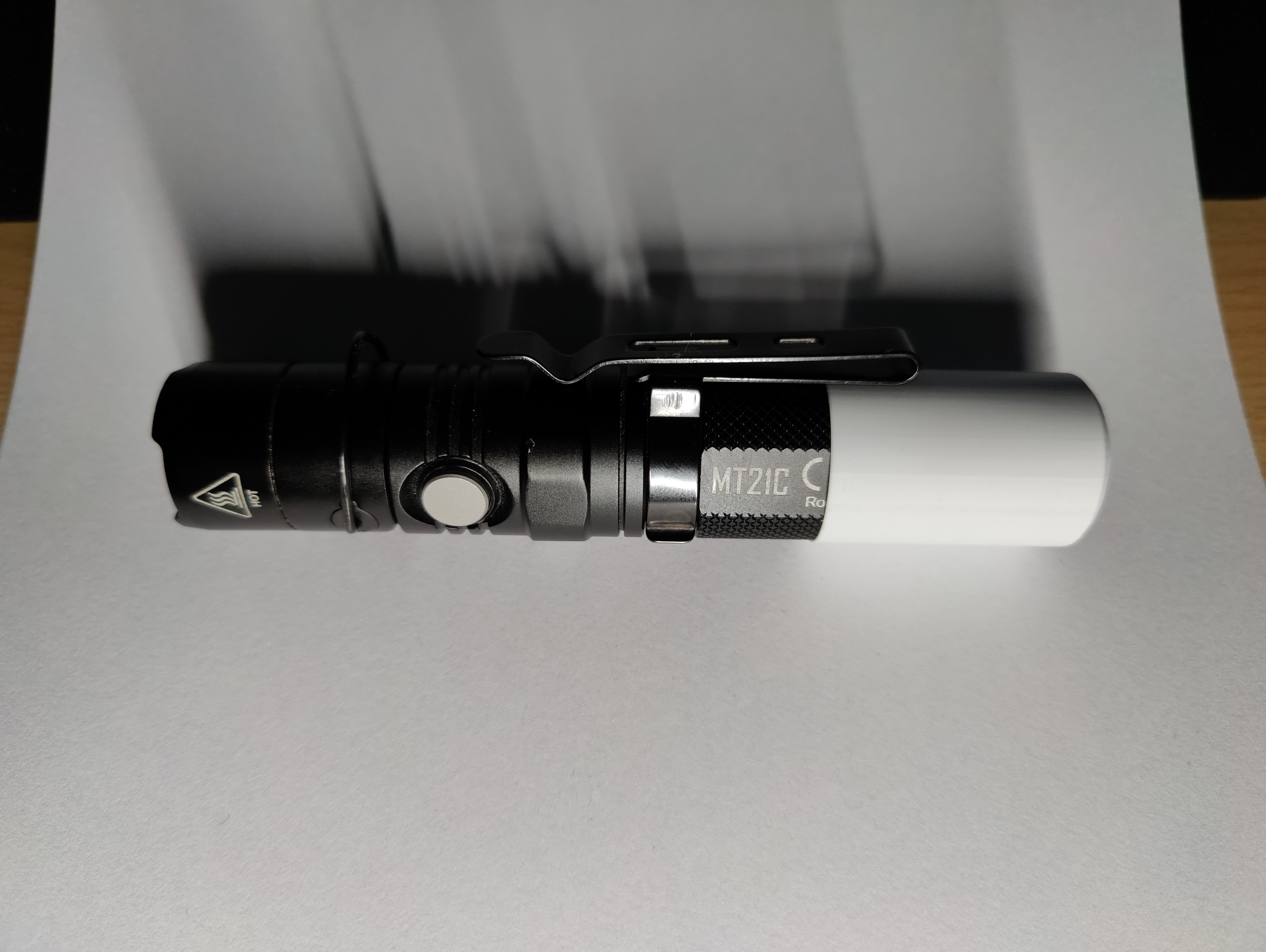 Diffusor for Nitecore MT21C — miniatura 4