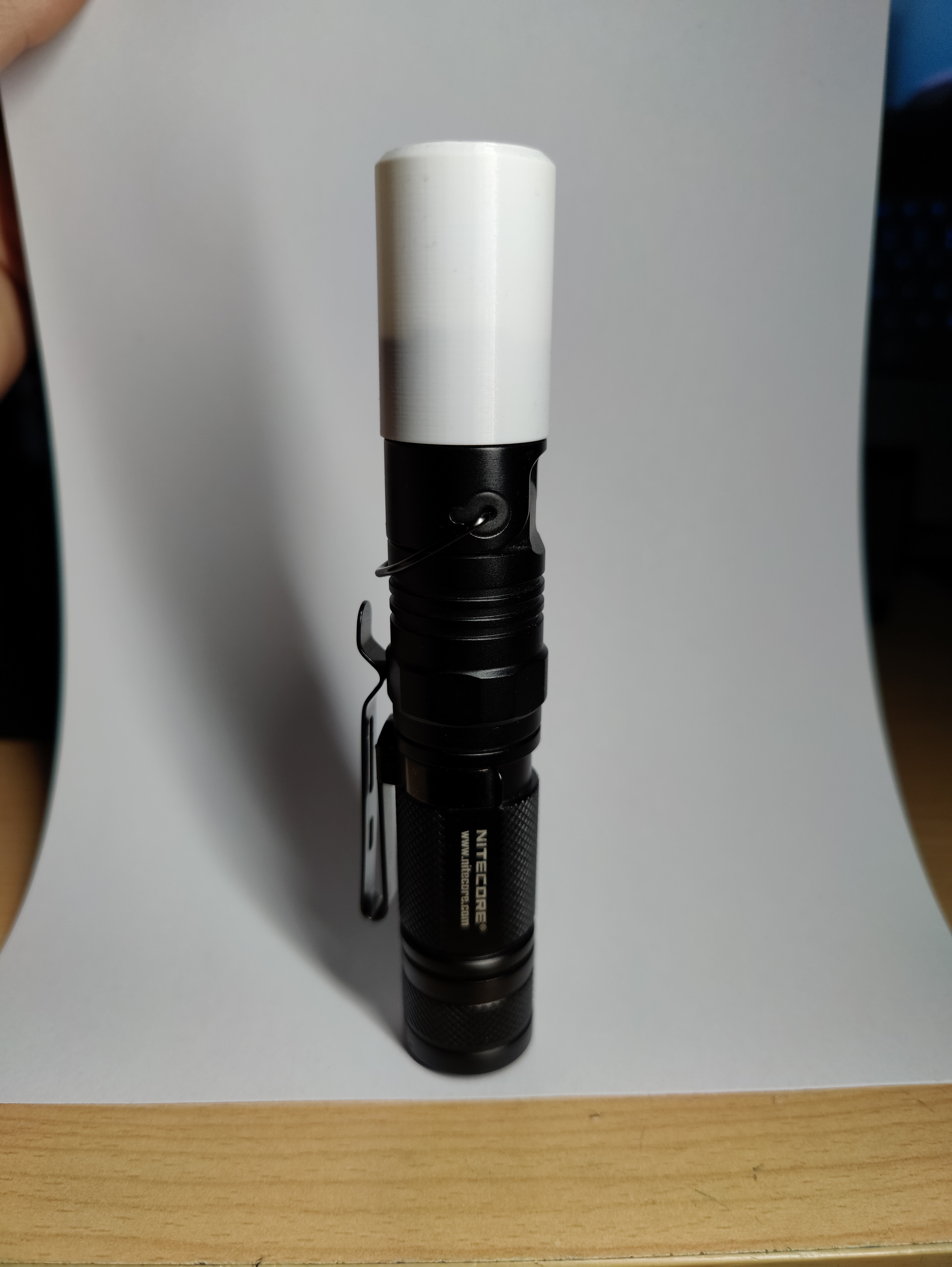 Diffusor for Nitecore MT21C — miniatura 3