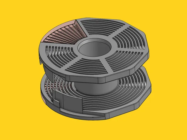 NordicLab OpenReel 35/120 [Paterson system]
