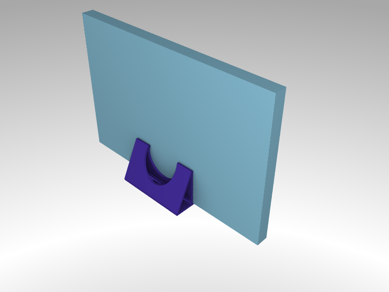 HP ZBook Firefly Vertical stand