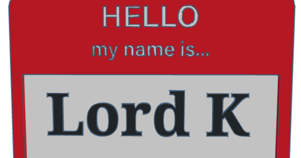 classic-my-name-is-name-badge-customisable-by-lord-kuntah-download-free-stl-model