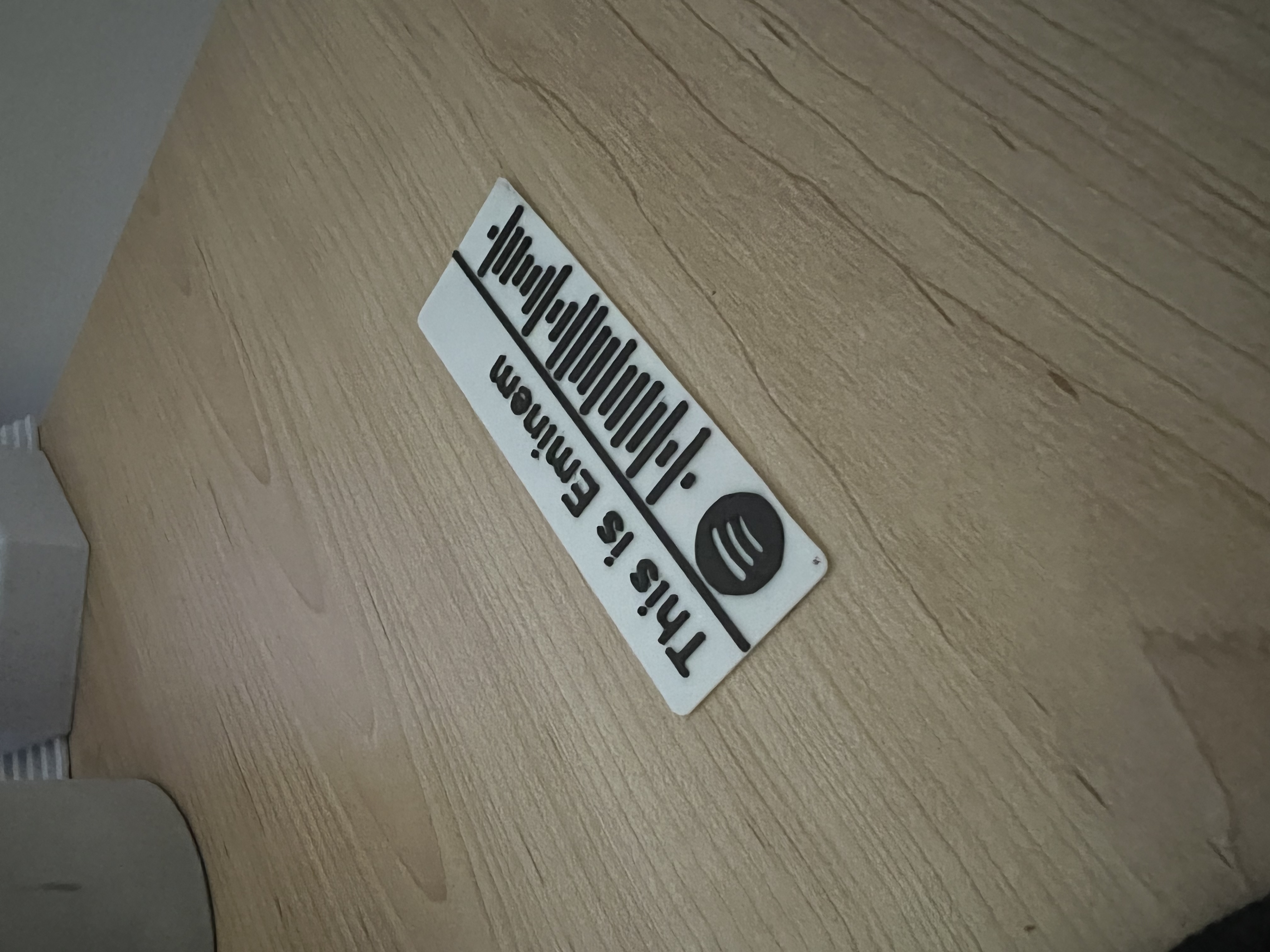 Spotify Name Tag — thumbnail 2
