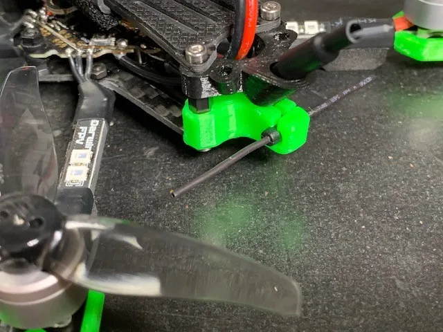 DarwinFPV BabyApe ExpressLRS Antenna Mount
