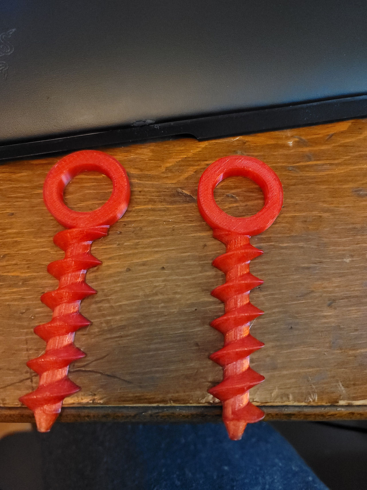 3" Ground Screw Anchor