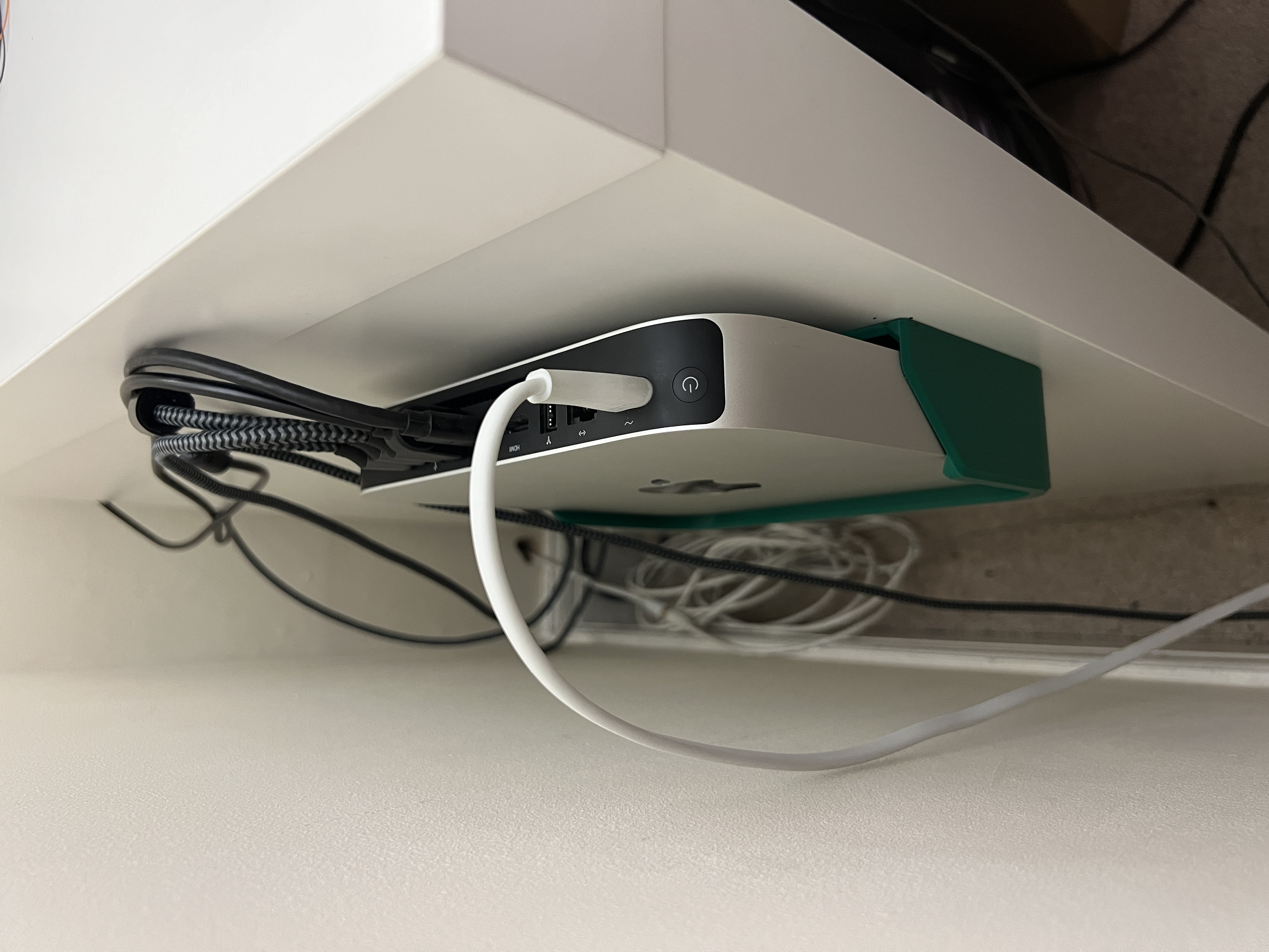 Mac Mini Wall Mount (Mid 2010-2020)