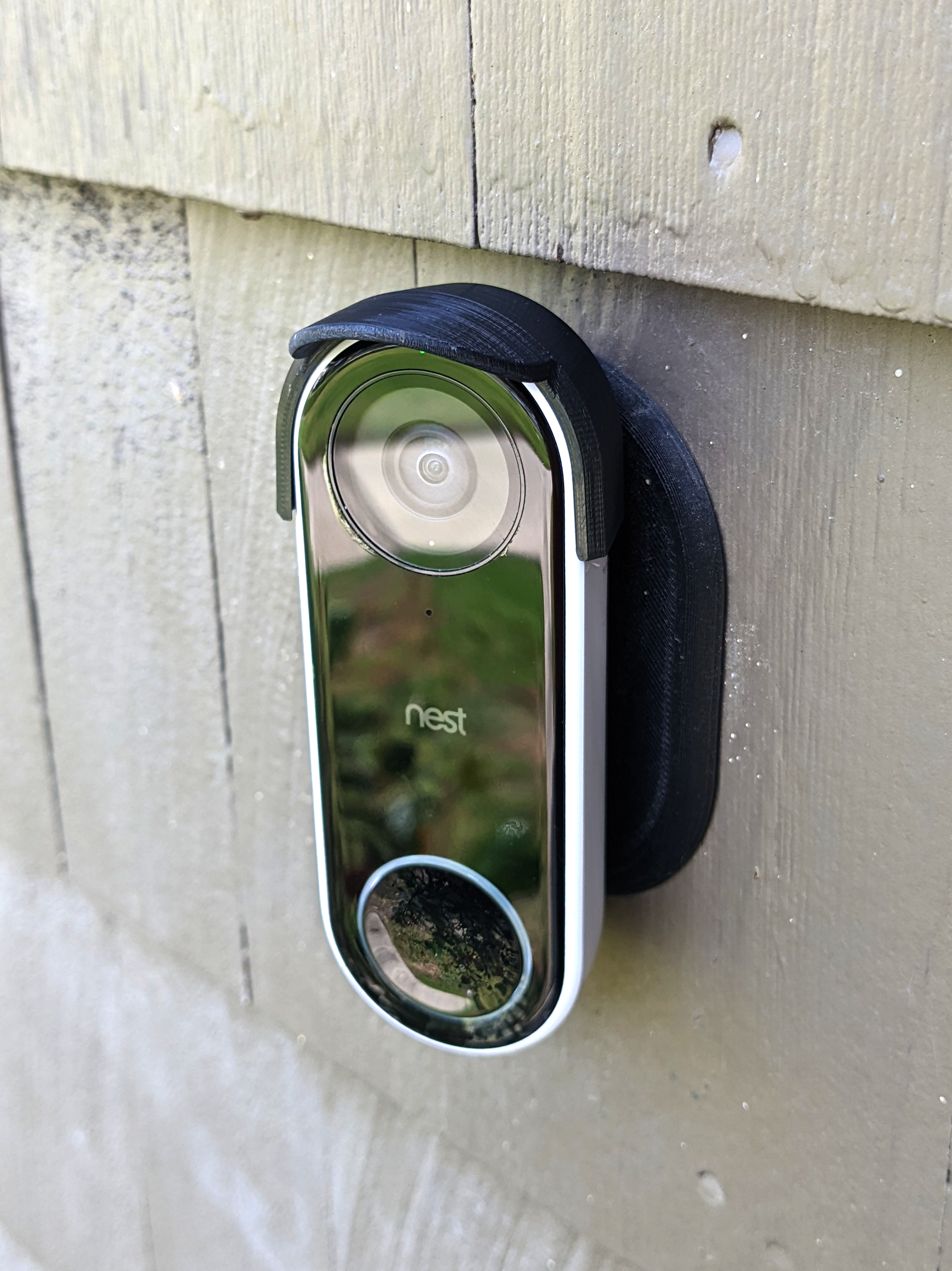 NEST DOORBELL CAP