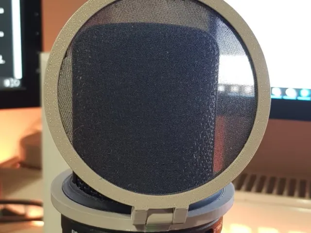 Samson G-Track Pro Pop Filter