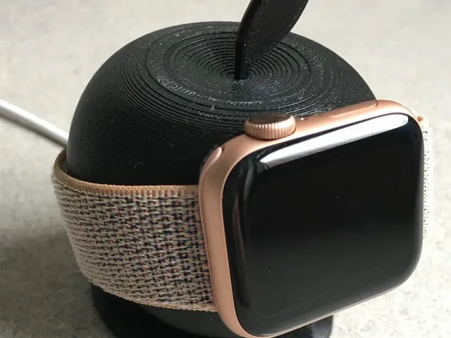 Apple Watch Charger Stand