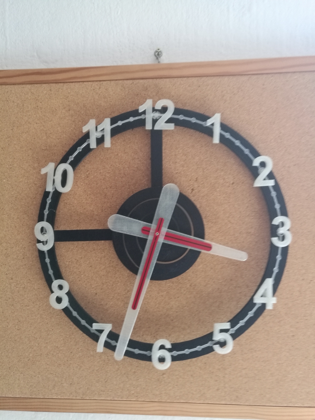 Wall Clock Mark II