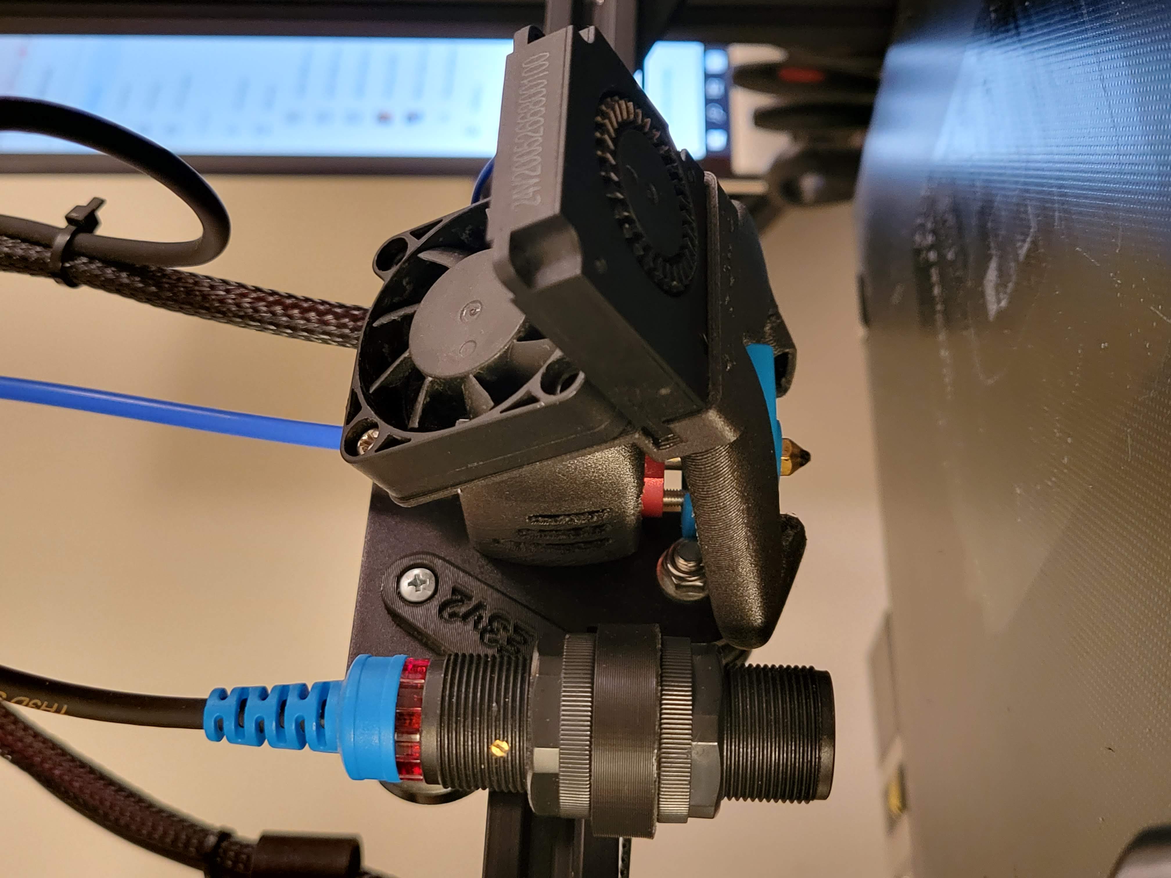 Mini-Me Ender3 V2 Press Fit