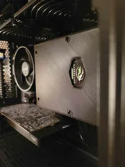 35 HDD Snap Fit Cover