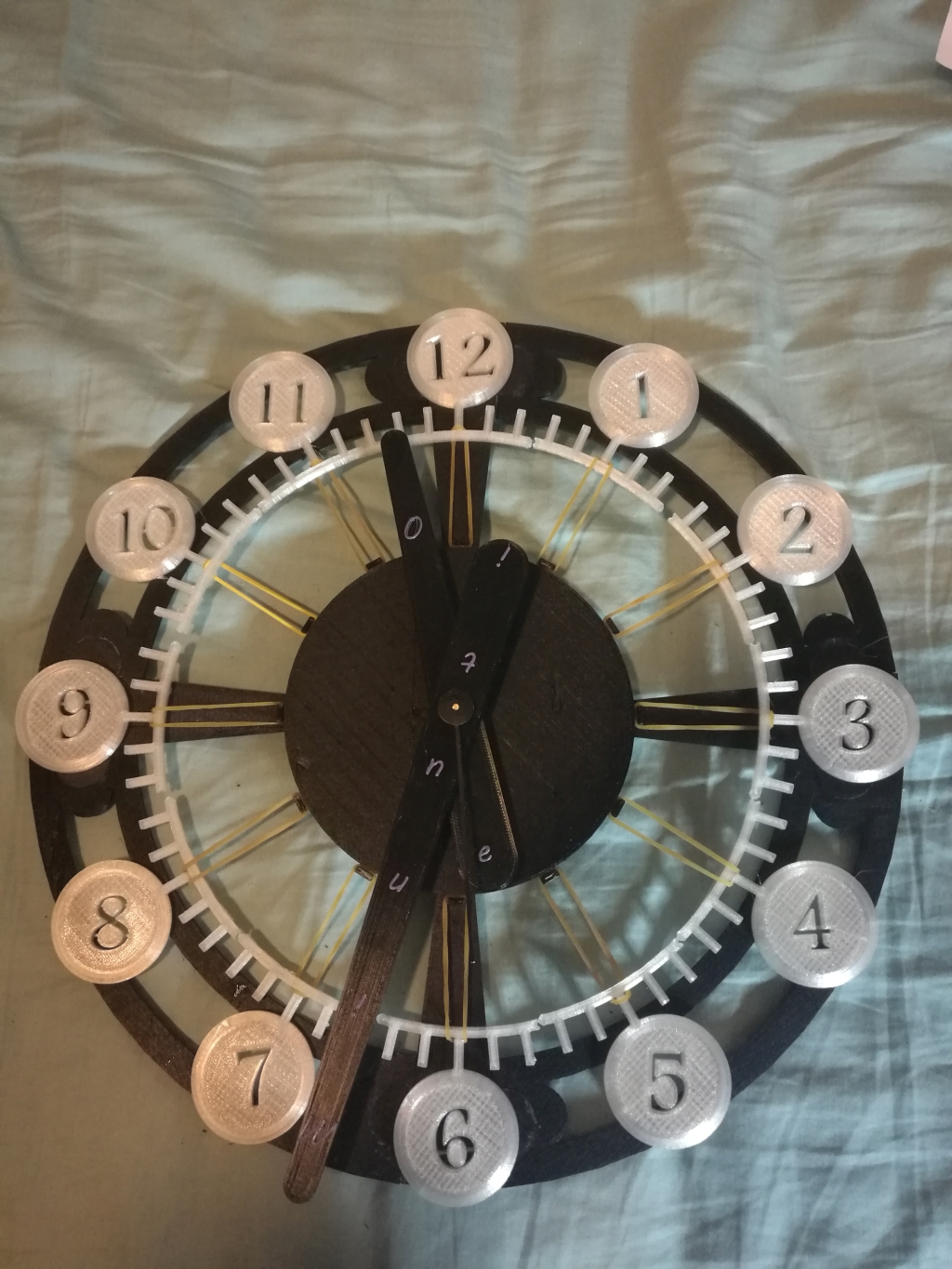 Wall Clock Mark III