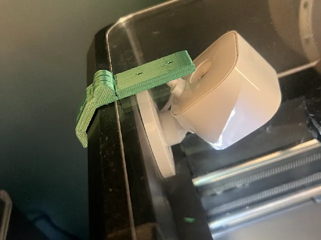 FlashForge Adventurer Top Lid Hinge