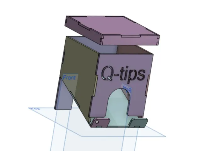 q-top dispenser