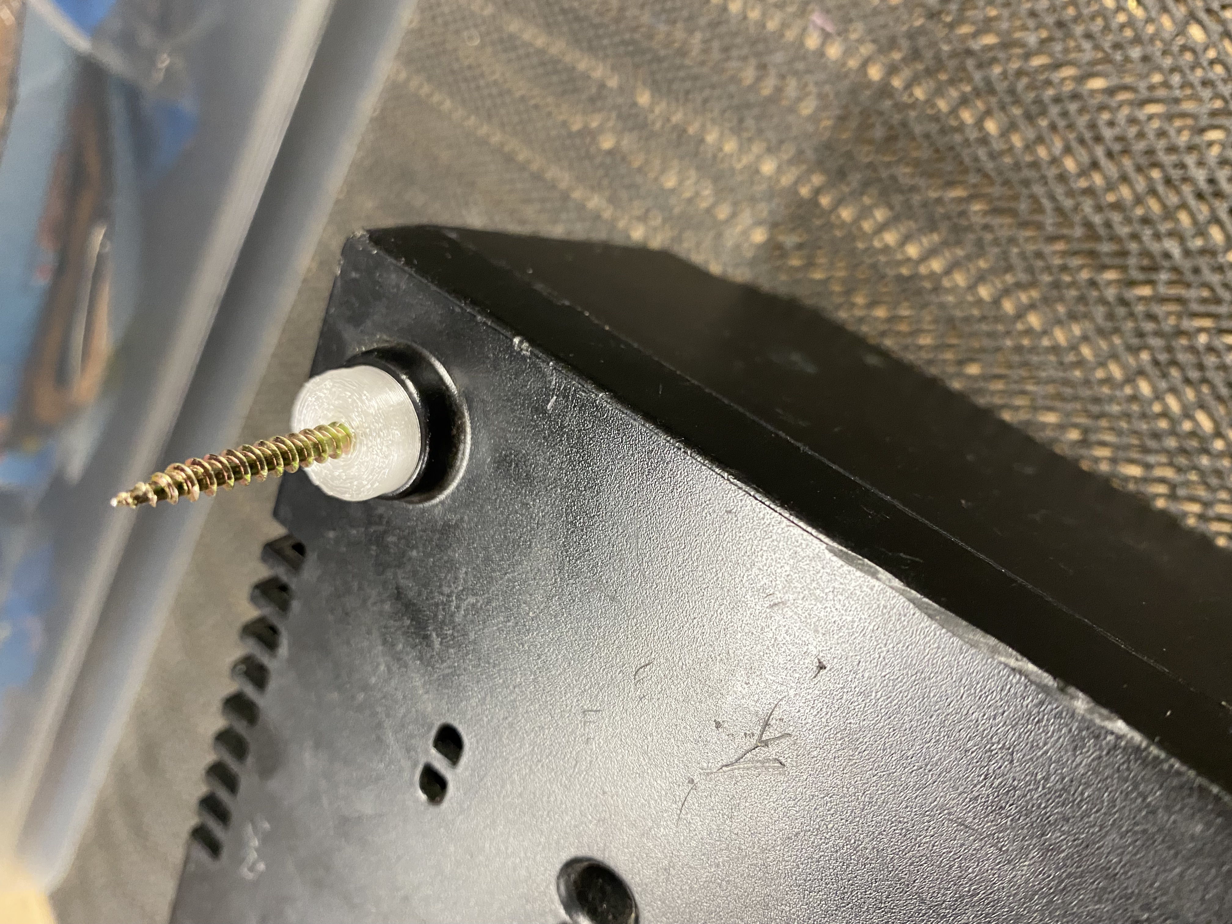 Makita charger wall mount