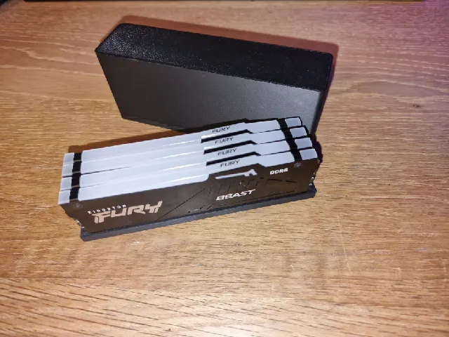 Ram Holder Storage Box