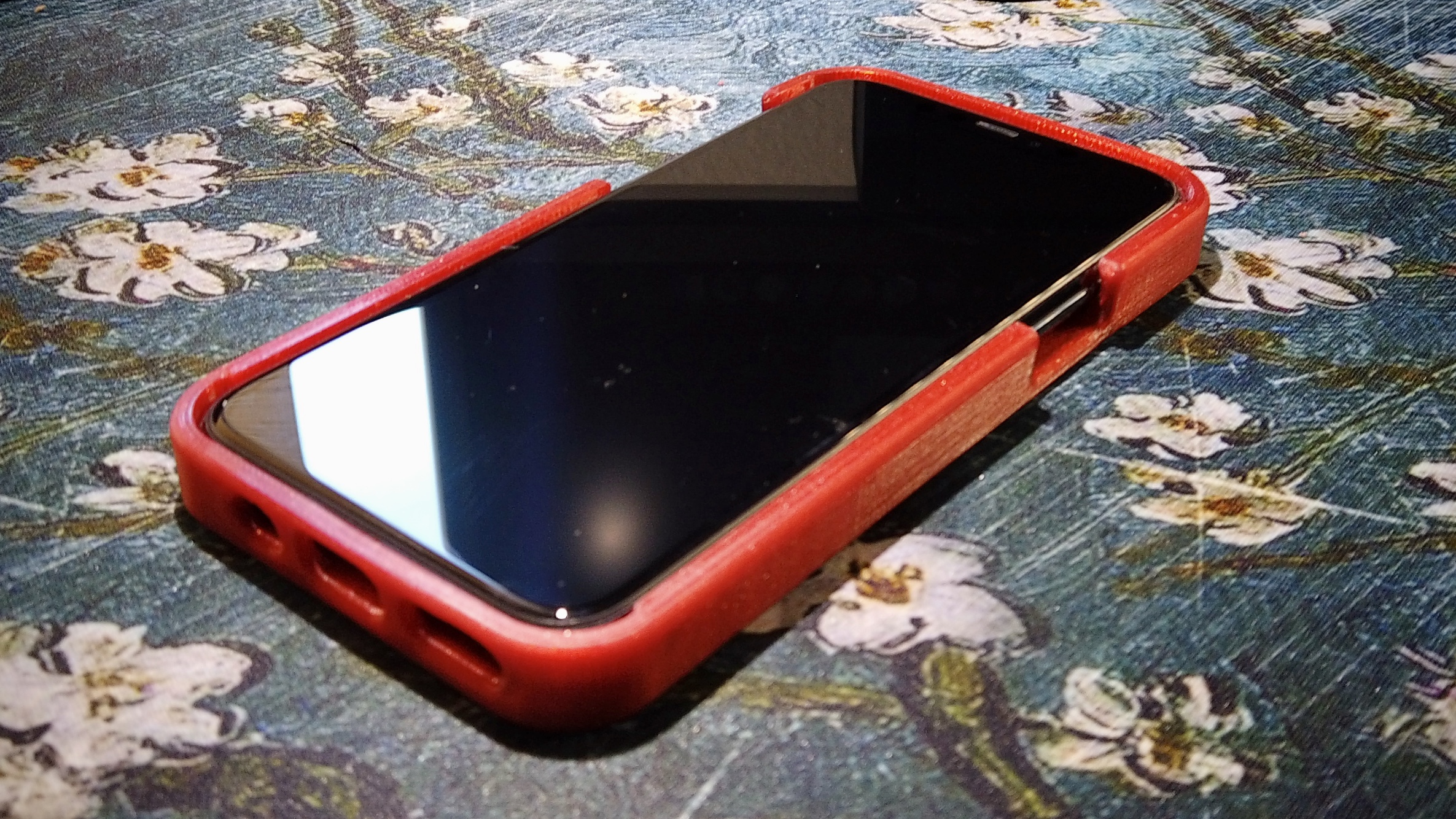 Miniatura 2 do modelo 3D iPhone 11 Pro case - Updated
