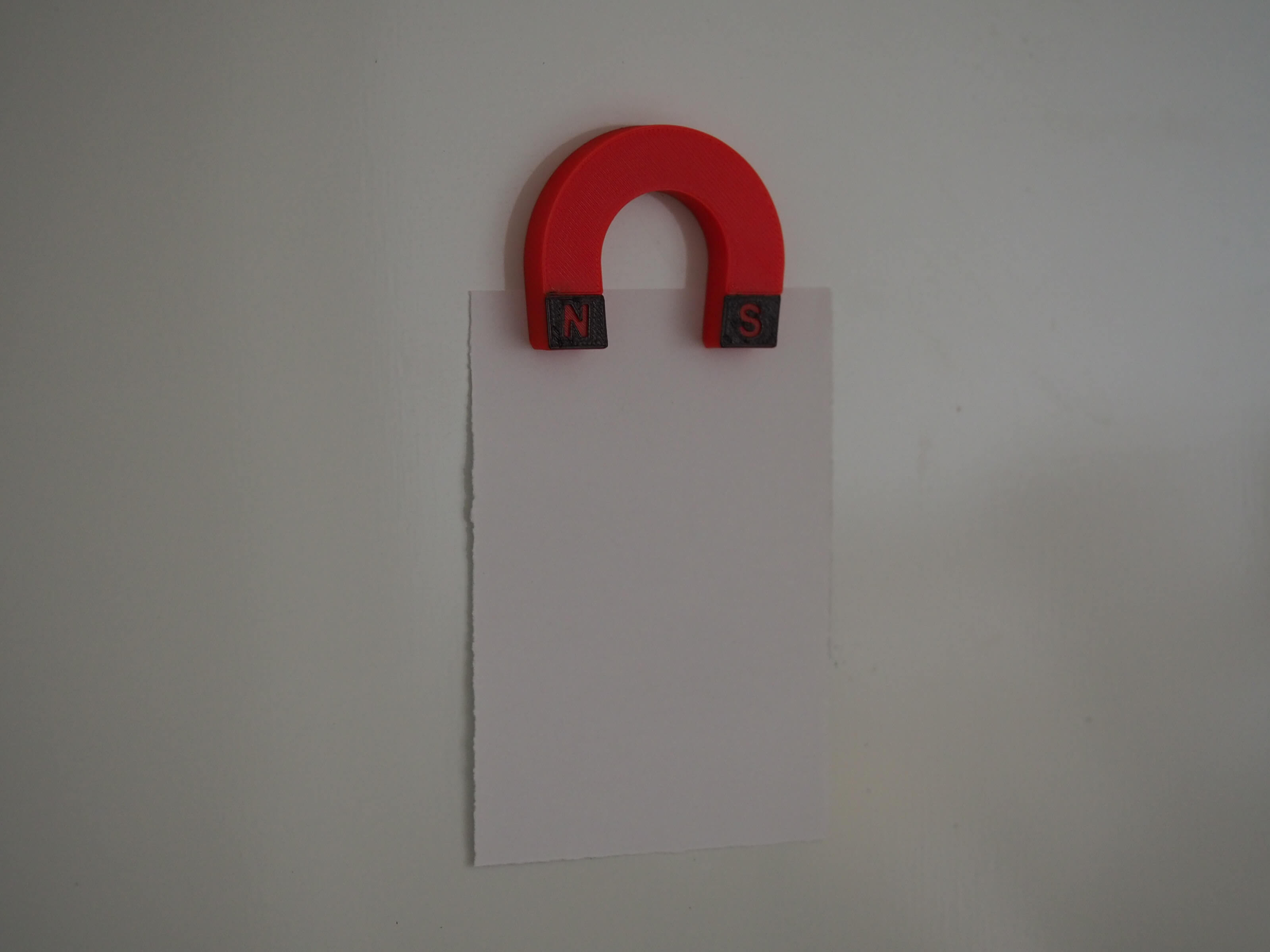 Quick Slide in Paper Fridge by Highrise Download free STL model