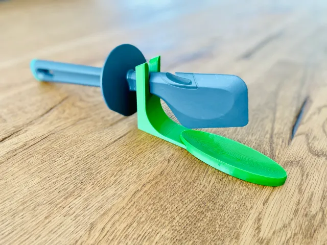 Thermomix Spatula Holder