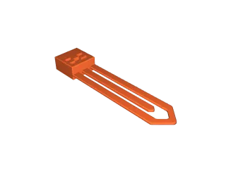 Minecraft Skeleton Book Mark by Kunal#234 | Download free STL model |  Printables.com