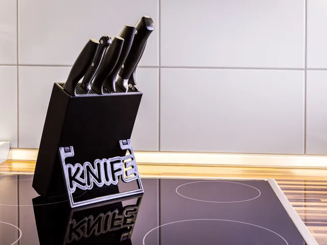 Knife holder
