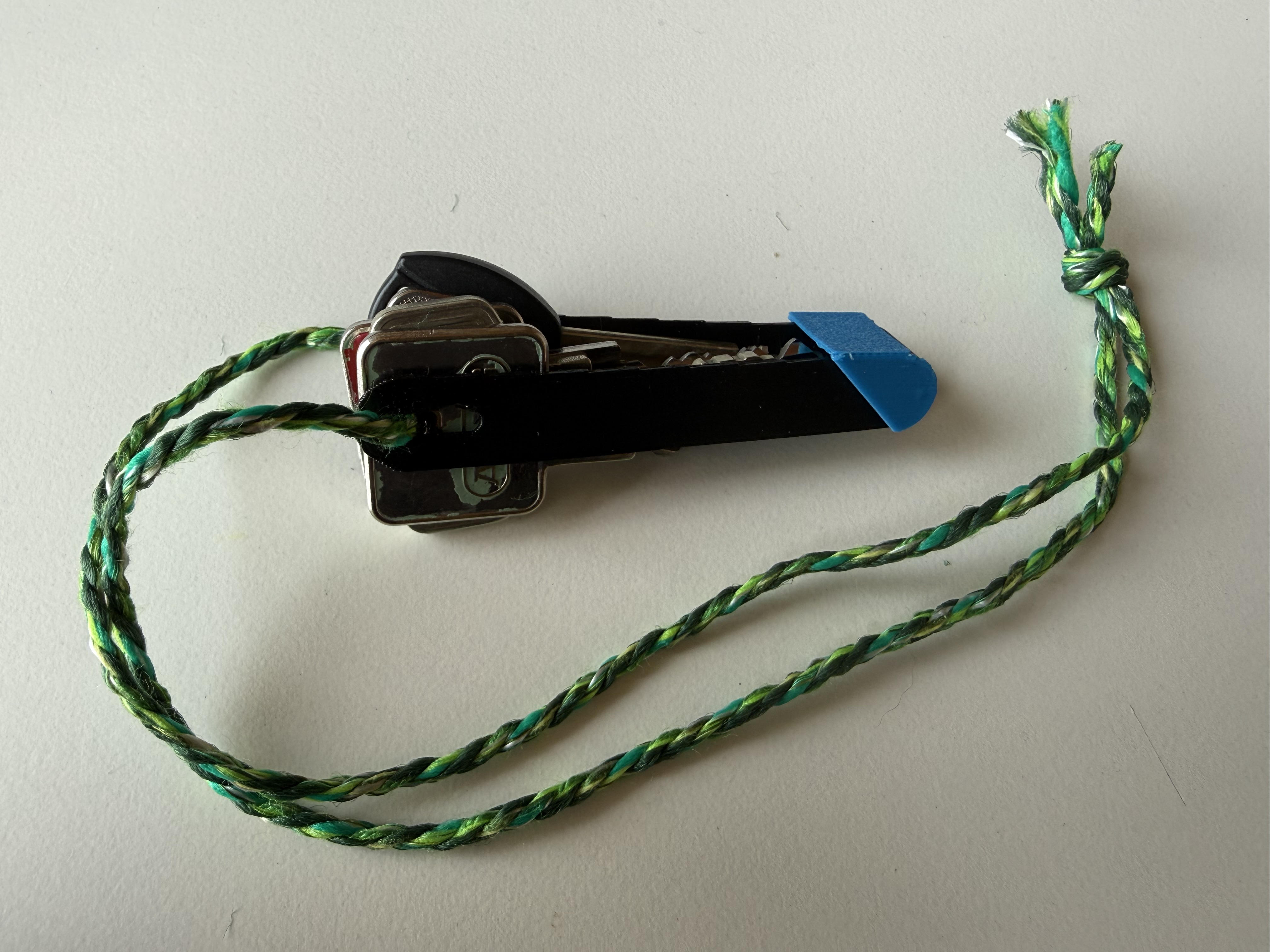 Flexi Friction Key Wrapper — miniatura 12