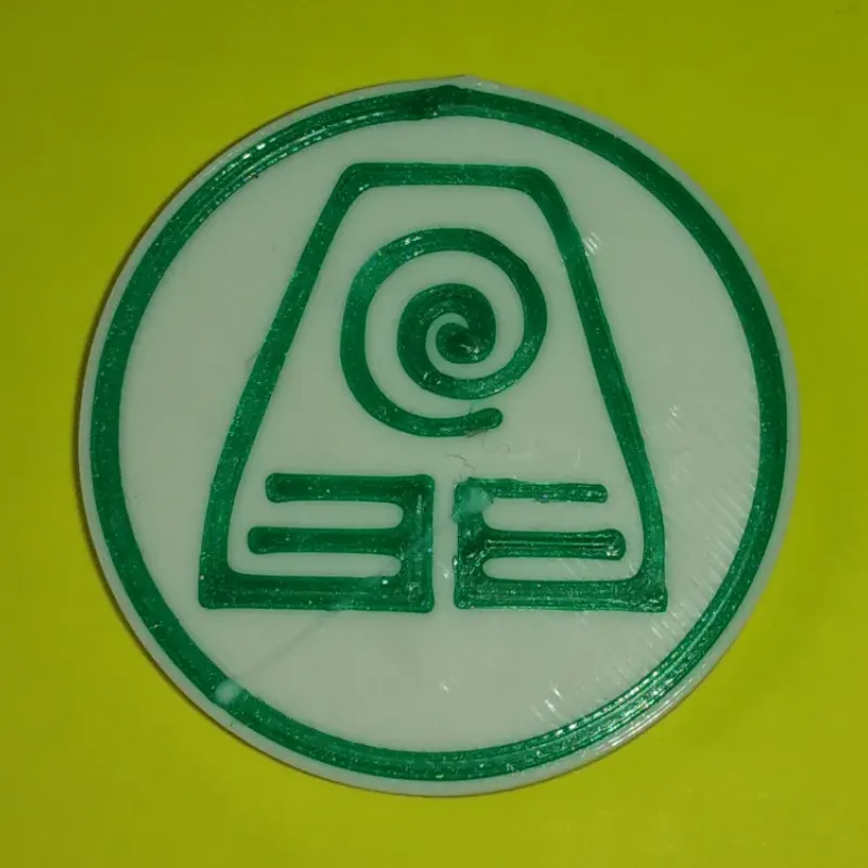 Earth Symbol Avatar