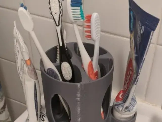 Toothbrush Holder
