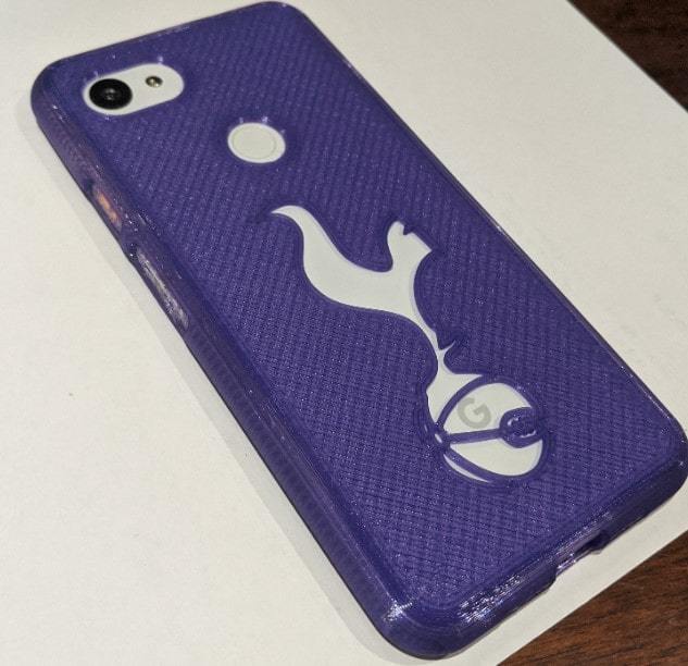 Pixel 3A XL Case by Dutchcolonial | Download free STL model ...
