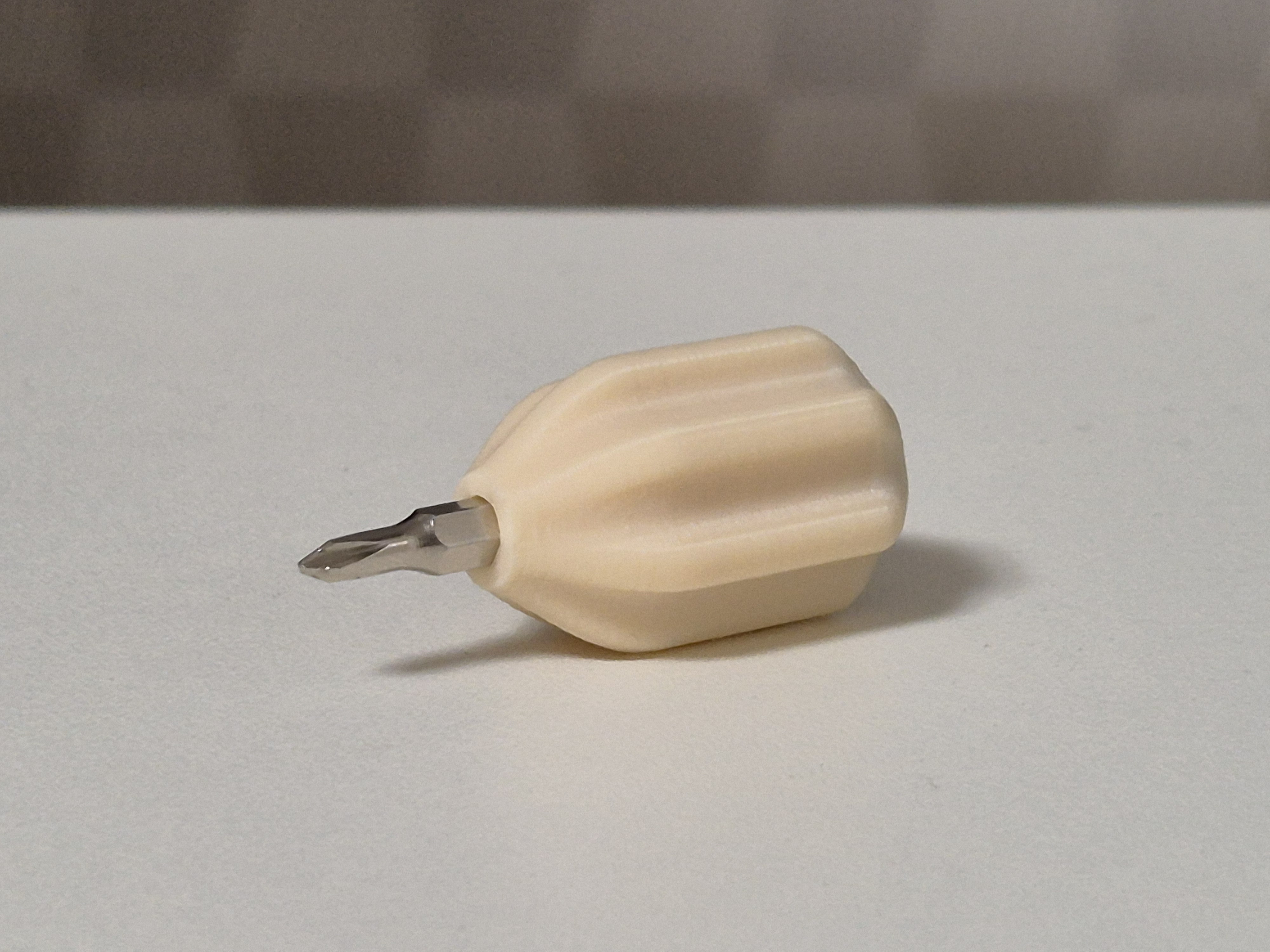Small 4mm Hex Bit Handle (Plain/Magnet)