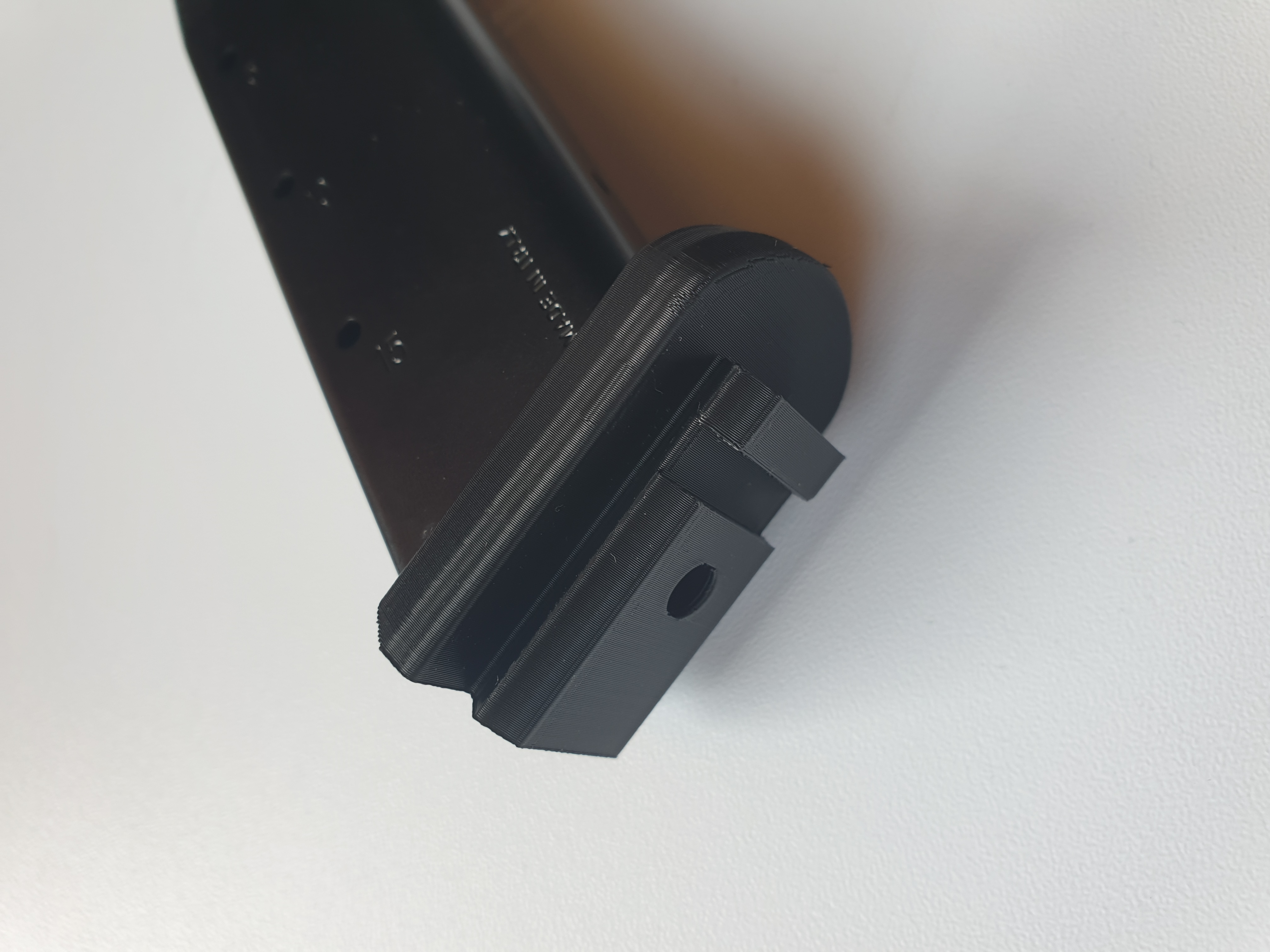 Mantisx Mag Adapter for Sphinx SDP Compact
