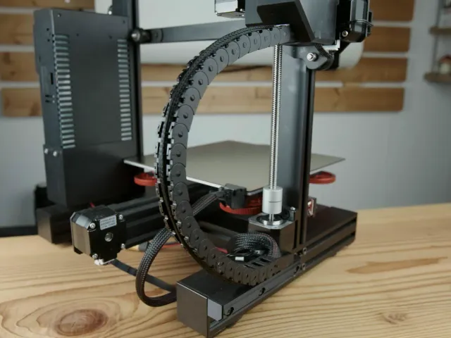 Z-Axis Cable Management Cover for Elegoo Neptune 2S