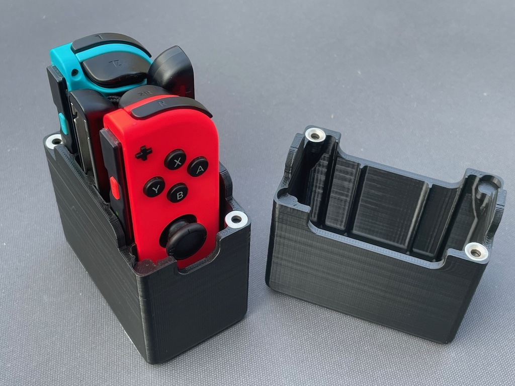 Nintendo Switch Joy-Con Case - customizable magnet size
