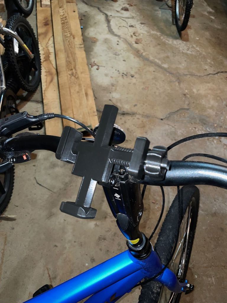 Phone Bike Mount - GoPro