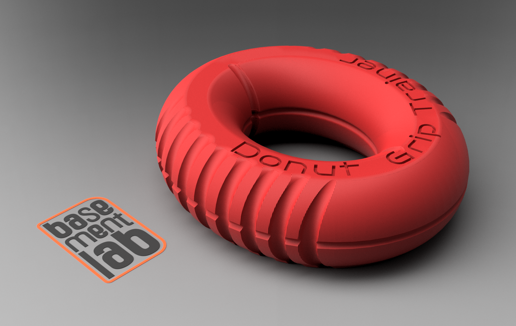Grip Trainer "Donut Hand Grip Trainer"