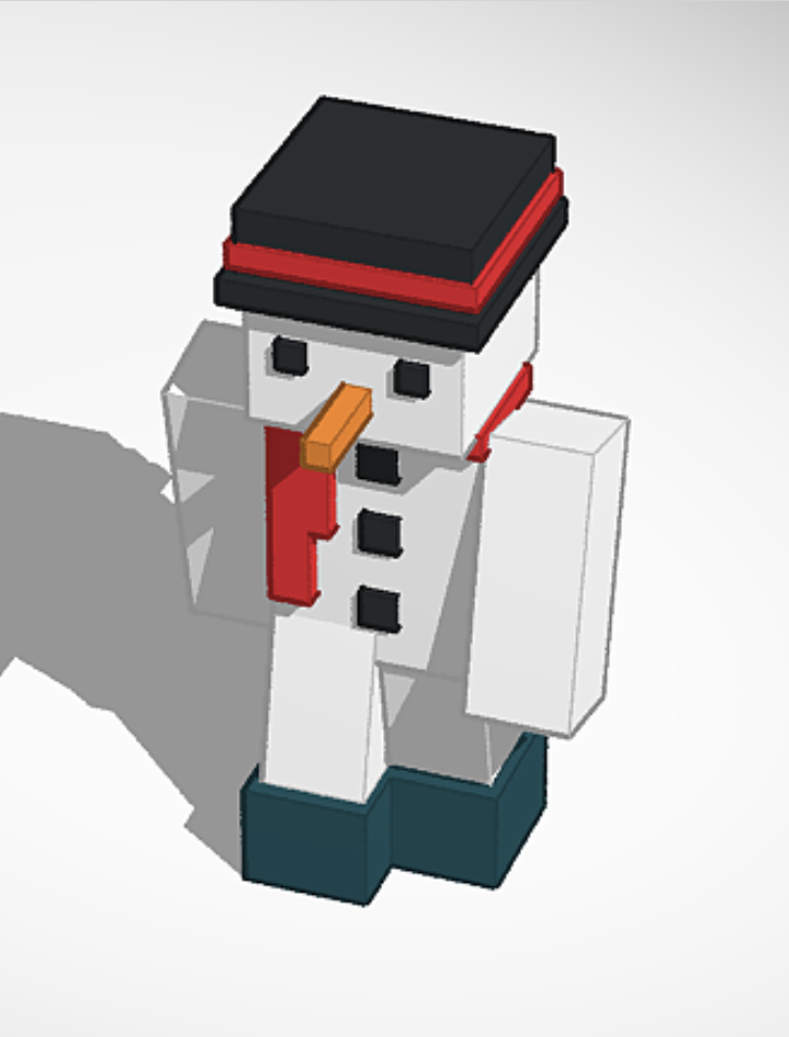 Snowman Survival