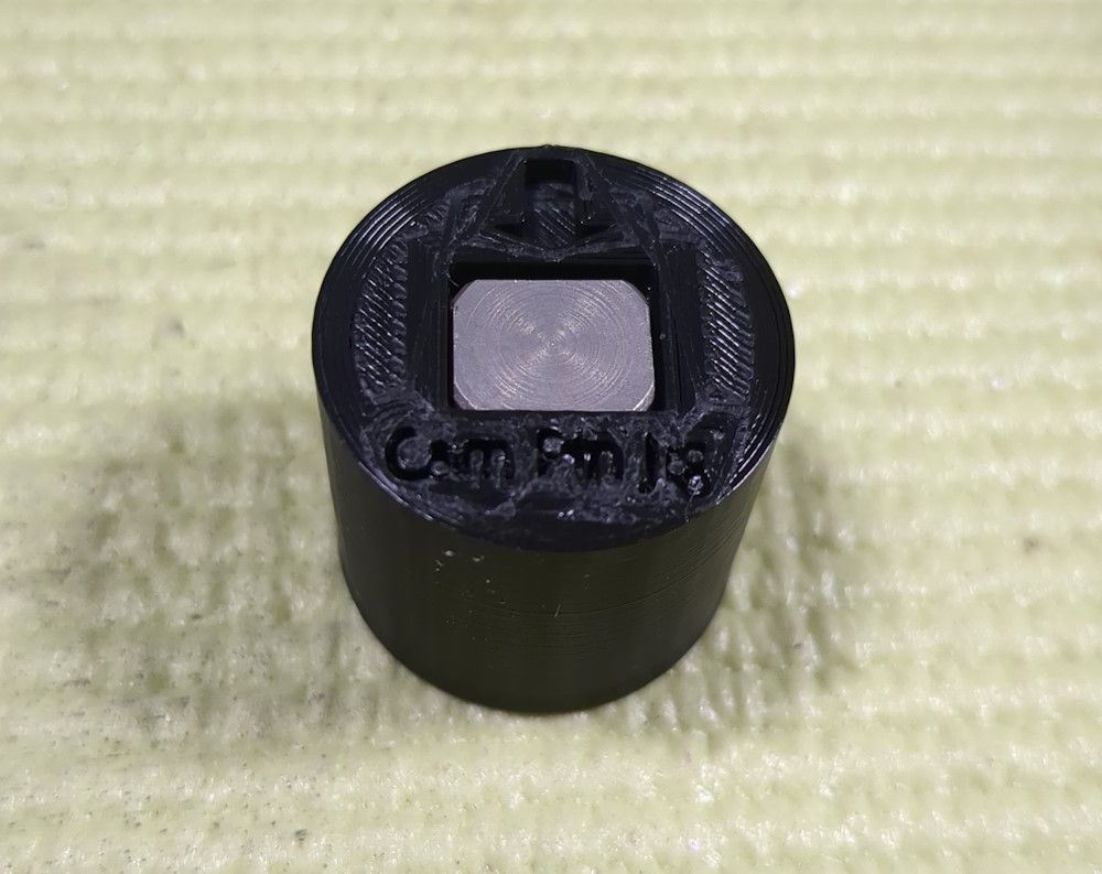 AR15 Cam Pin Jig