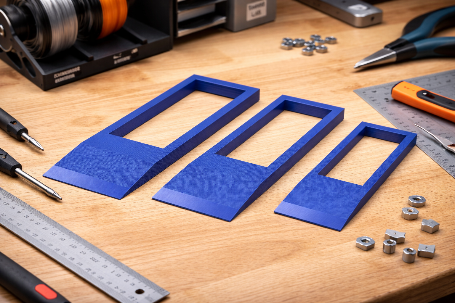 Bed Plate Scraper