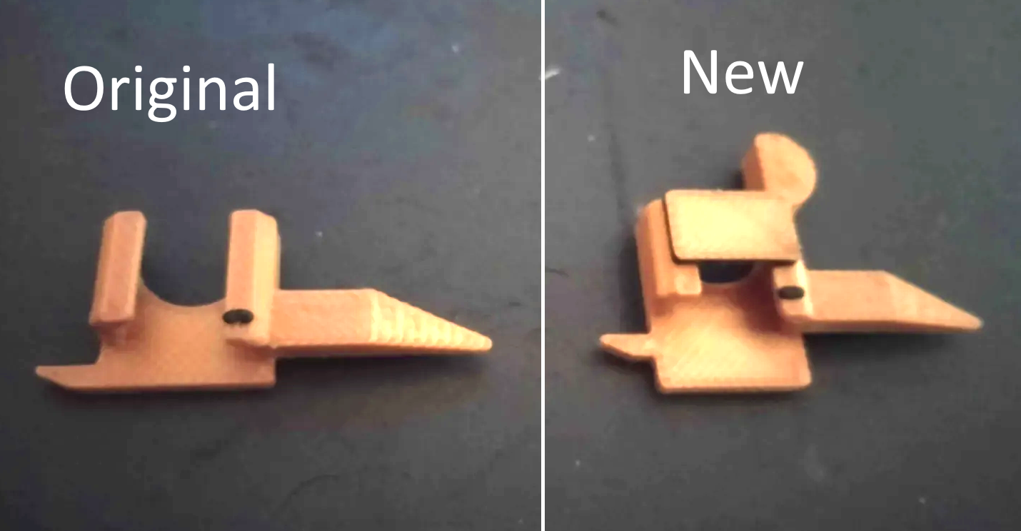 Miniatura 2 do modelo 3D Mini Caliper - Modified Slider